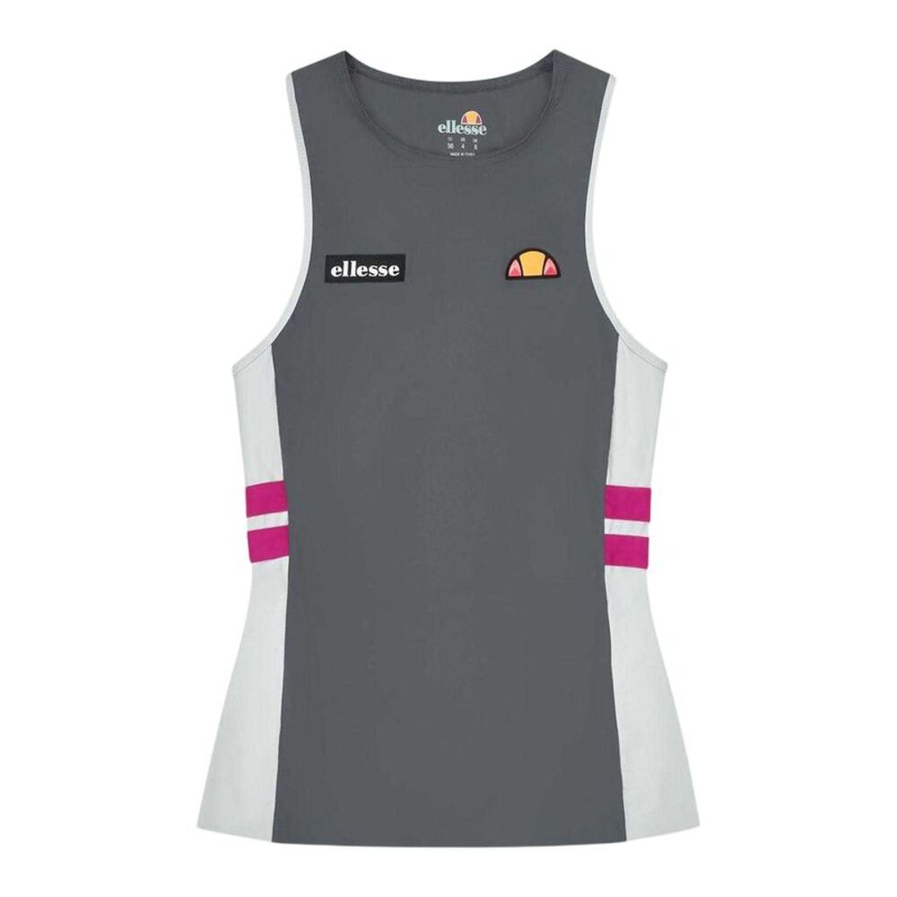 Ellesse Womens/Ladies Tank Top / Dark Grey